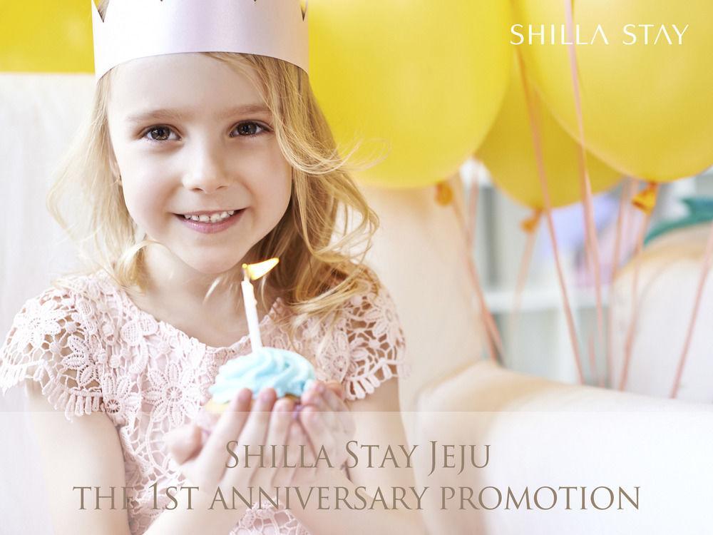 Shilla Stay Jeju Airport Exteriér fotografie